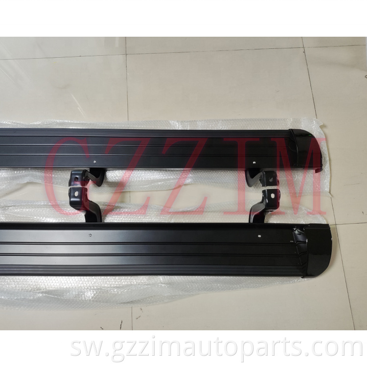 Car Accessories Aluminum Alloy Side Step Step Pedal Running Board  For Mitsubishi Triton L200 2019